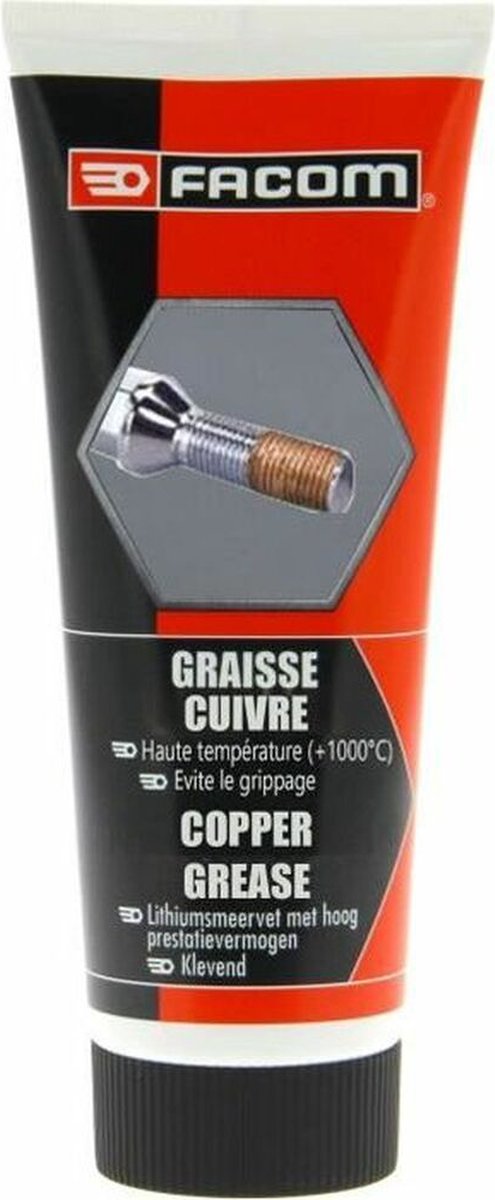 Goedkoopste Glijmiddel Facom 200 g Koper