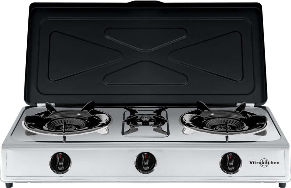 gasfornuis Vitrokitchen 360IB BUT