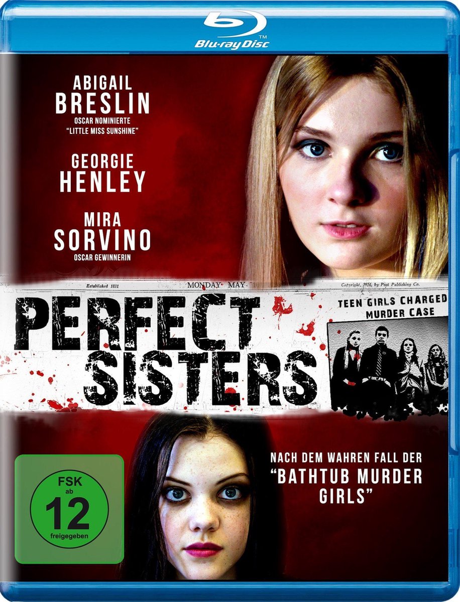 Alive AG Perfect Sisters Blu-ray