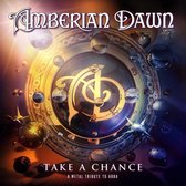 Amberian Dawn - Take A Chance - A Metal Tribute To ABBA (LP)