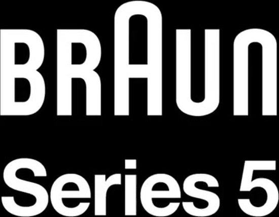 Braun Series 5 50-W4650cs Rasoir à grille Tondeu…