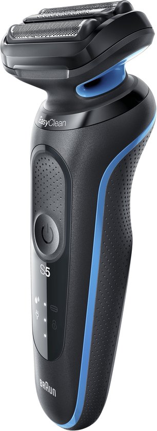 Braun Series 5 50-B1000s Blauw - Elektrisch Scheerapparaat - Braun - €84,99