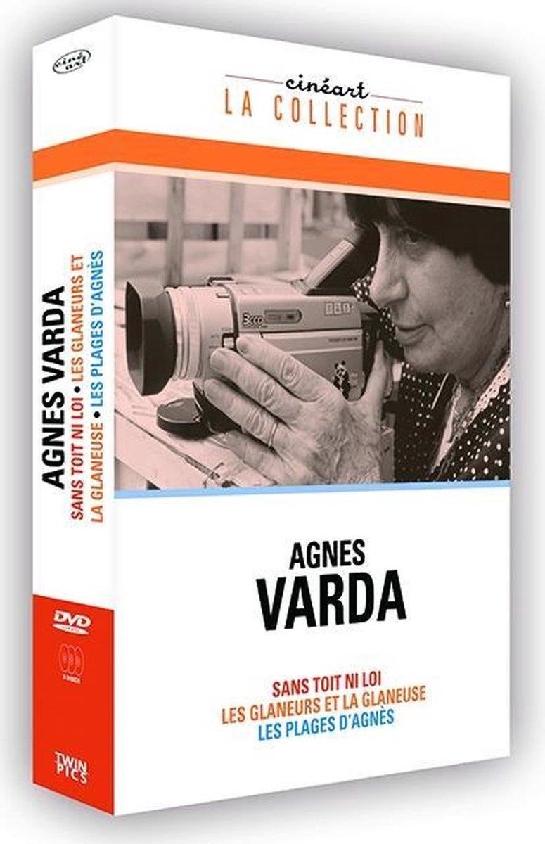 Agnes Varda (Cineart Collection) (DVD) - Agnes Varda