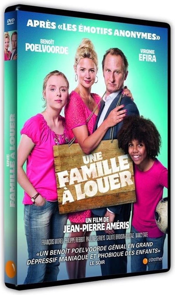 Une famille à louer (DVD) (Dvd) | Dvd's | bol.com
