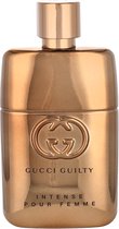 Gucci Guilty Pour Femme 50 ml Eau de Parfum Intense - Damesparfum