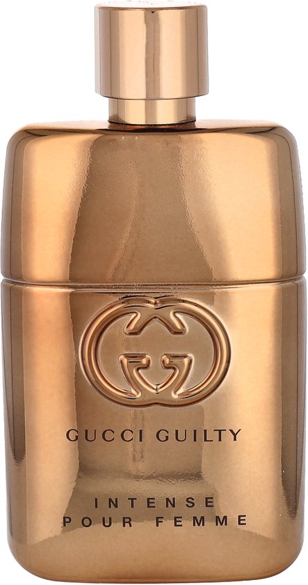 Gucci Guilty Pour Femme 50 ml Eau de Parfum Intense - Damesparfum