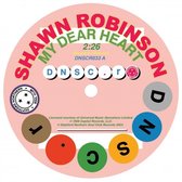 Shawn Robinson & Bessie Banks - My Dear Heart / I Cant Make It (7" Vinyl Single)