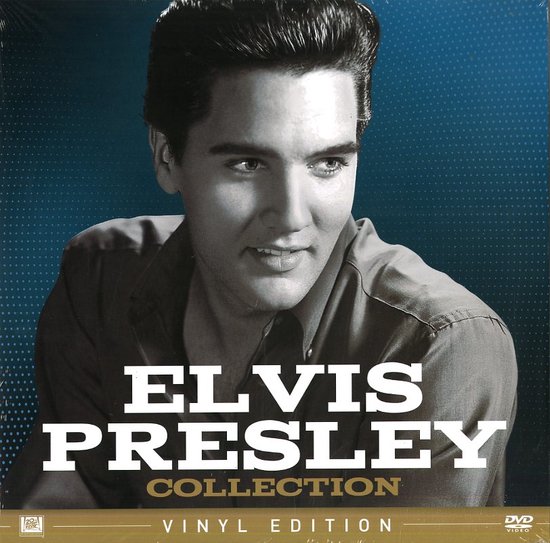 Elvis Presley Collection [3DVD]
