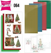 Sparkles Set 64 - Amy Design - Christmas Home