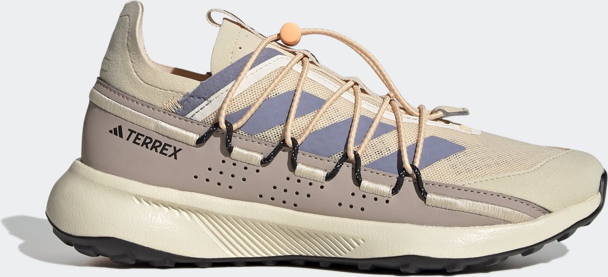 adidas TERREX Terrex Voyager 21 Travel Schoenen - Dames - Beige - 43 1/3 |  bol