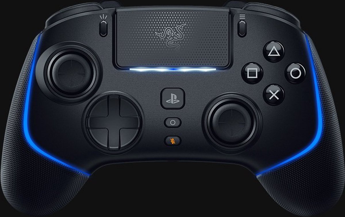 Razer Wolverine V2 Pro - Gaming Controller - PlayStation Licensed ...