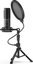 Lorgar LRG-CMT721 microphone Noir Microphone de console de jeu