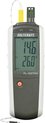 VOLTCRAFT PL-100TRH Luchtvochtigheidsmeter (hygrometer) 0 % Hrel 100 % Hrel