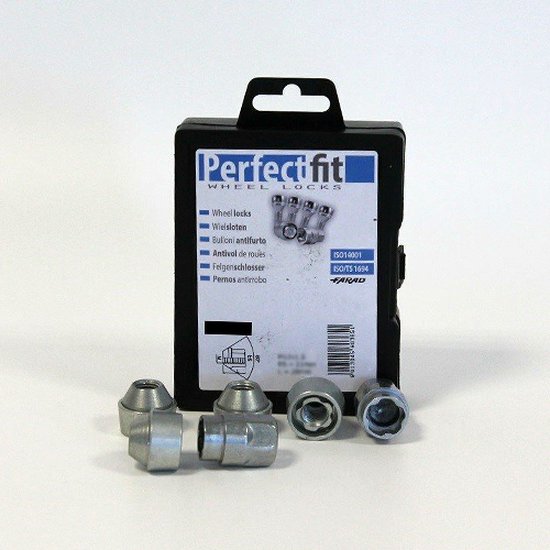 Wielslot/Velgslot geschikt voor Ford Mondeo vanaf 01/2014 Complete set