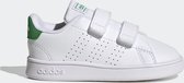 adidas Sportswear Advantage Lifestyle Court Two Schoenen - Kinderen - Wit- 26