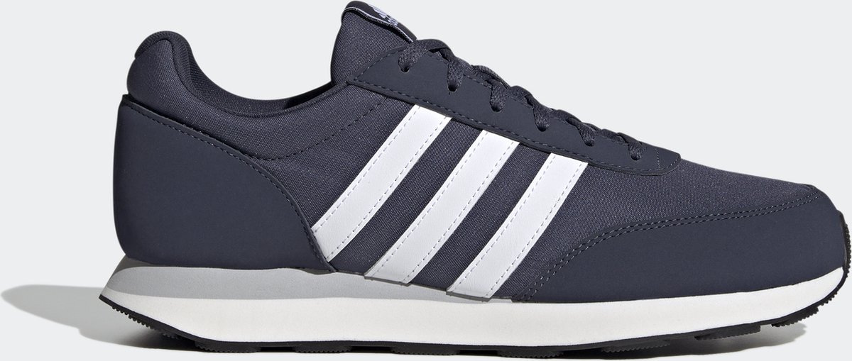 adidas Sportswear Run 60s 3.0 Schoenen - Heren - Blauw- 42 2/3 | bol