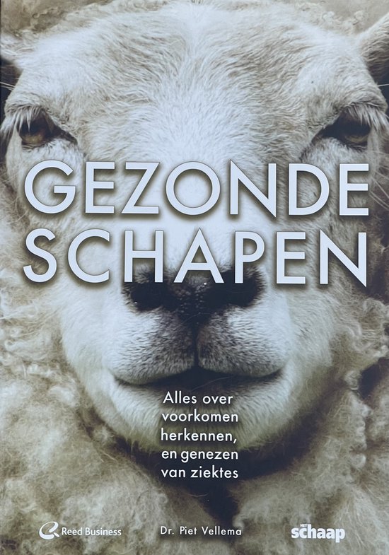 Gezonde schapen - cover