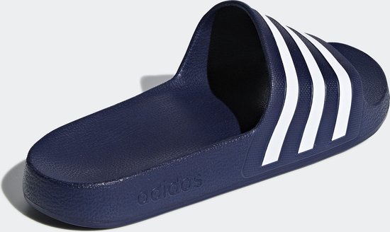adidas Sportswear adilette Aqua Badslippers - Unisex - Blauw- 44 1/2 - adidas