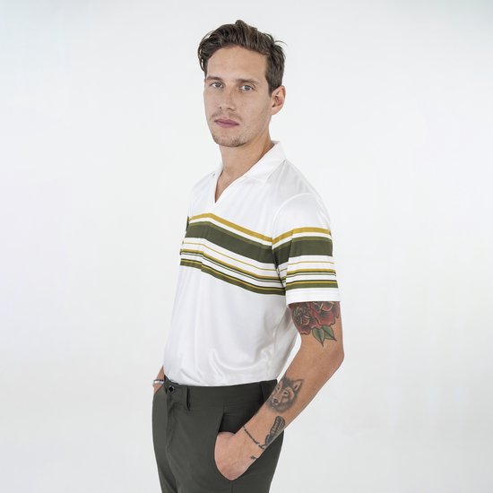 Func Factory mannen Polo Holiday maat L van Func Factory — afbeelding 4