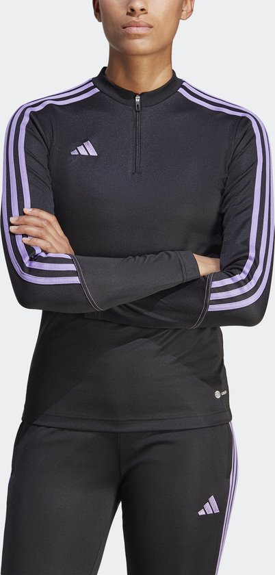 Adidas Performance Tiro 23 Club Training Shirt - Dames - Zwart