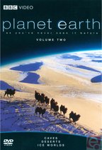 Planet Earth - caves - deserts - ice worlds