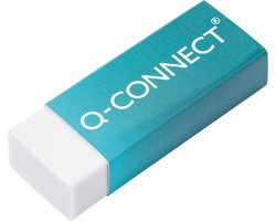 Q-CONNECT PVC-vrije gum 20 stuks