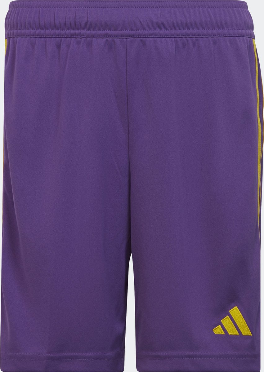 851x1200.jpg adidas Performance Tiro 23 League Short - Kinderen - Paars - 152 - Afbeelding 1