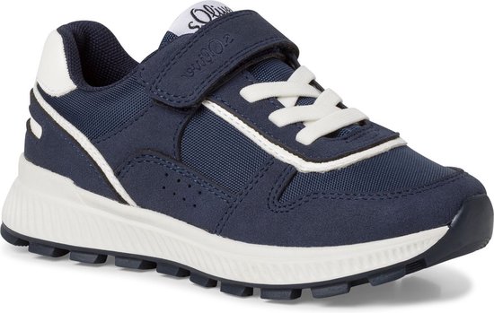 s.Oliver Jongens Sneaker 5-5-43106-30 805 Maat: 32 EU