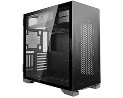 Antec P120 Crystal Midi Tower Zwart