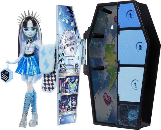 Monster High HKY61 poupée