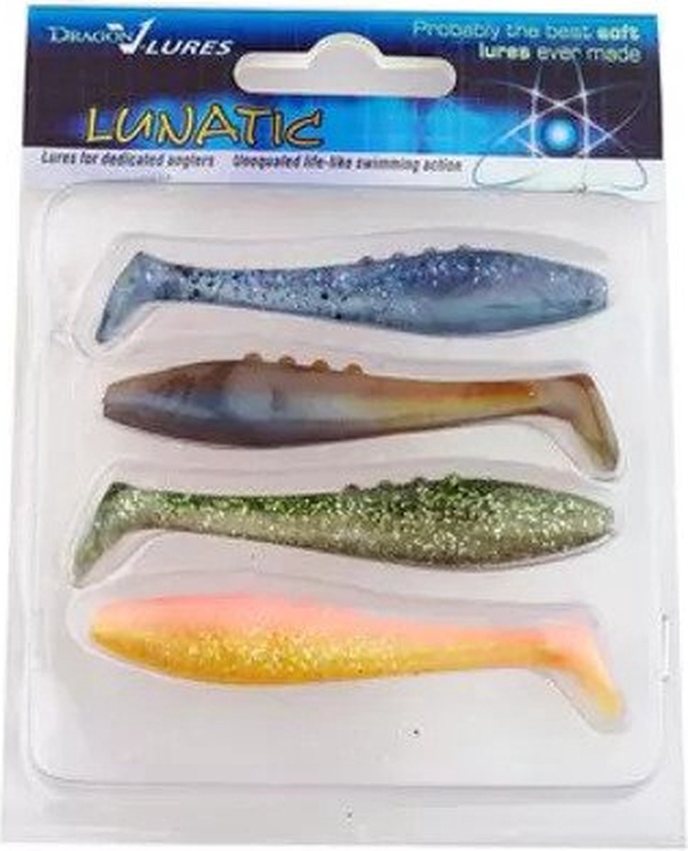 Dragon Lunatic Pro 7.5 Cm MIX 7.5cm