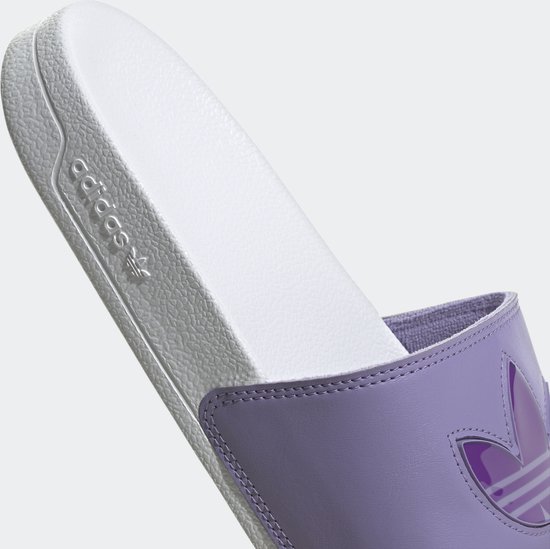 badslippers dames adidas roze