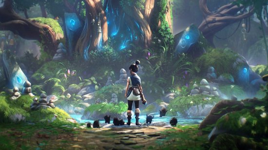 Kena : Bridge of Spirits Deluxe Edition
