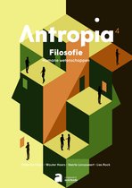 Antropia - Antropia 4 - Filosofie humane wetenschappen Leerwerkboek