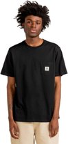 Element Basic Pocket T-shirt - Flint Black