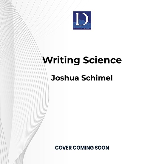 Writing Science - cover