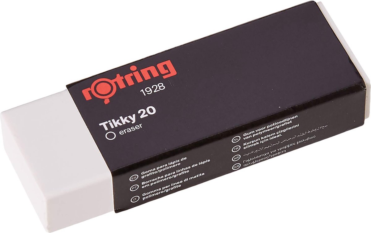 rOtring Tikky-gum 20