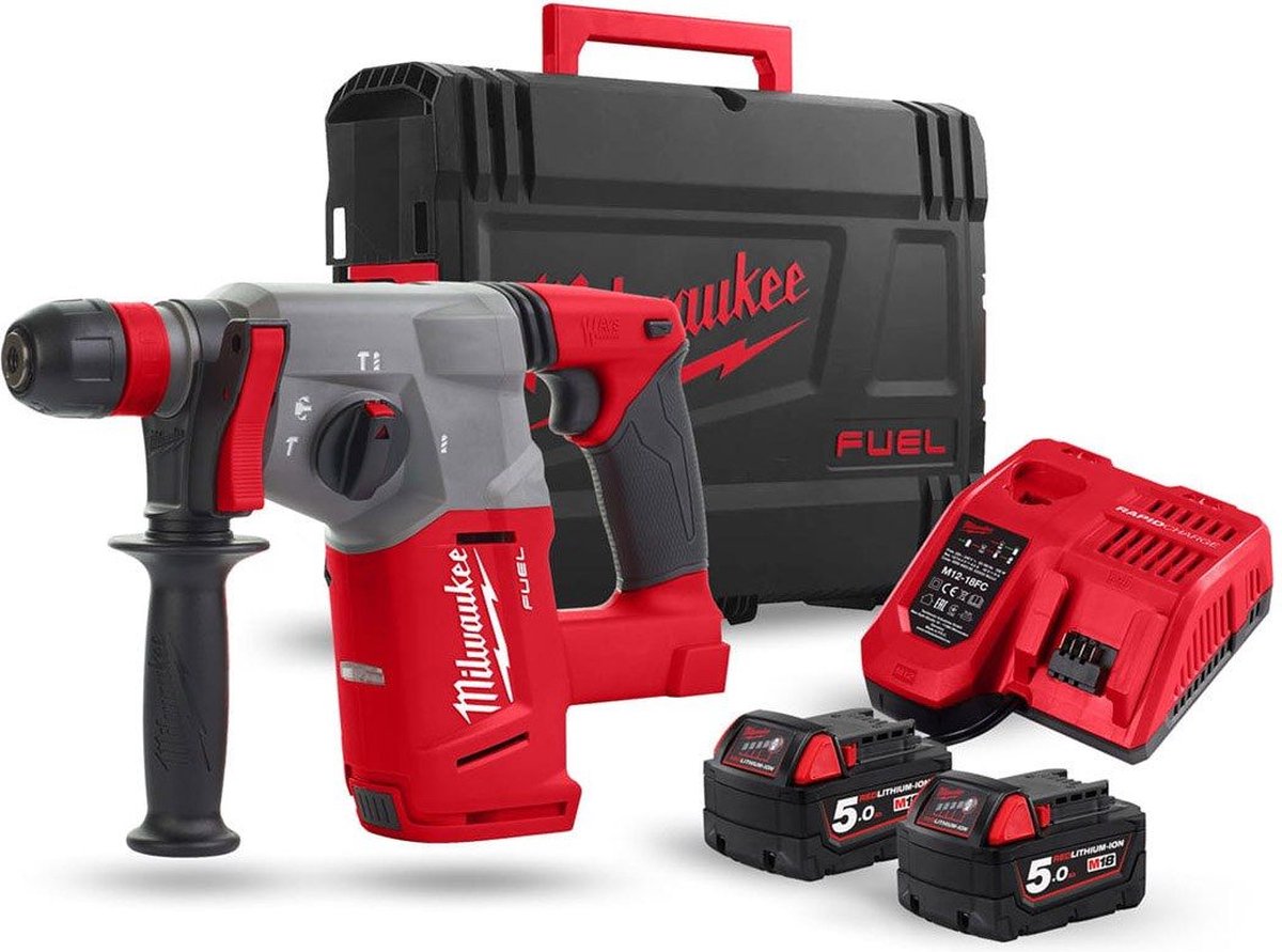 Milwaukee M18CDEX-0 Staubsauger – 18V Akku, Handlich, Für Werkstatt & Haushalt