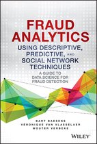 Fraud Analytics Using Descriptive Predic