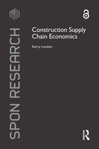 Spon Research- Construction Supply Chain Economics
