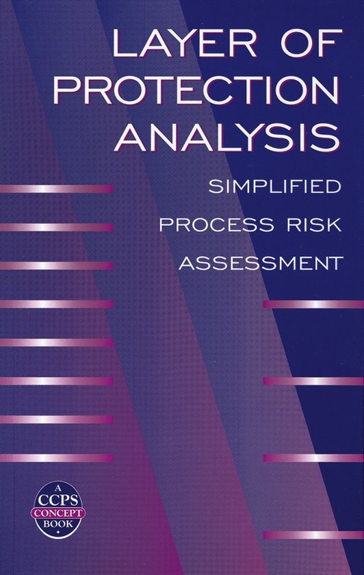 Layer Of Protection Analysis - cover