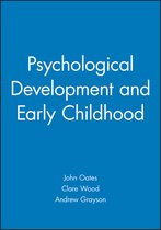 Psychological Development & Early Childh