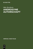 Hermaea. Neue Folge104- Androgyne Autorschaft