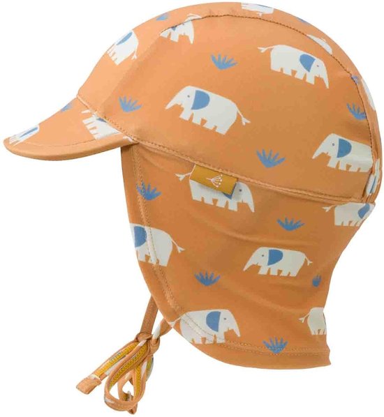 Fresk - Casquette anti-UV - Éléphant - Taille 62- 68