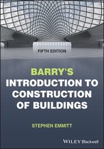 Barry's Introduction to Construction of Buildings