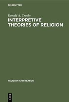 Religion and Reason20- Interpretive Theories of Religion