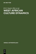 World Anthropology- West African Culture Dynamics