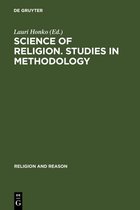 Religion and Reason13- Science of Religion. Studies in Methodology