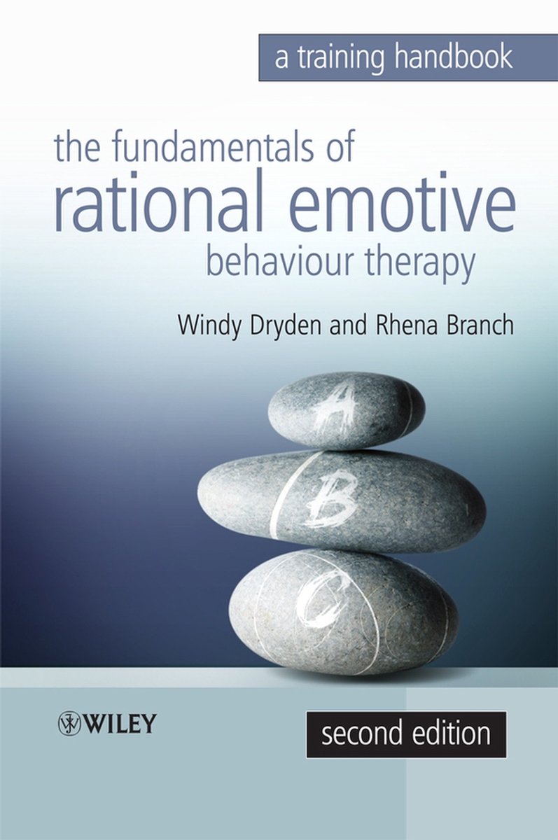 Fundamentals Rational Emotive Behaviour - Windy Dryden