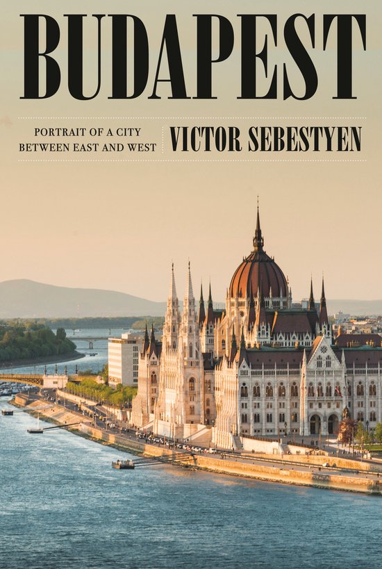 Budapest - cover